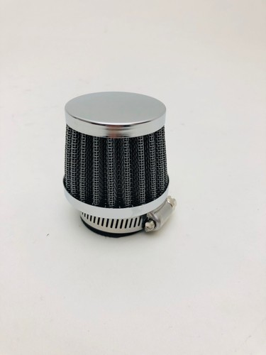Filtro aria conico - aria, cromato
