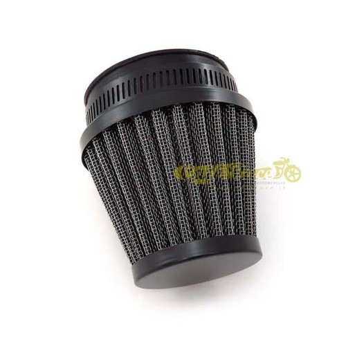Filtro aria conico nero - , per