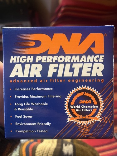 Filtro aria conico dna xvr - filtro,