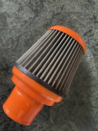 Filtro conico supercharge alte - filtro,