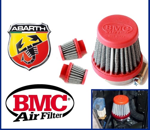 Filtro aria pop - bmc, sfiato
