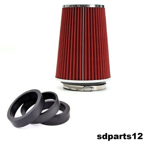 Filtro aria sportivo rosso - filtro,