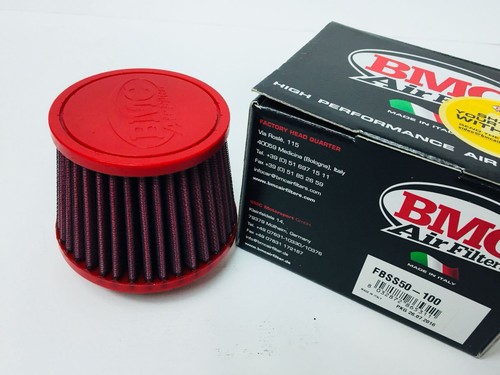 Filtro aria bmc aspirazione - aria,