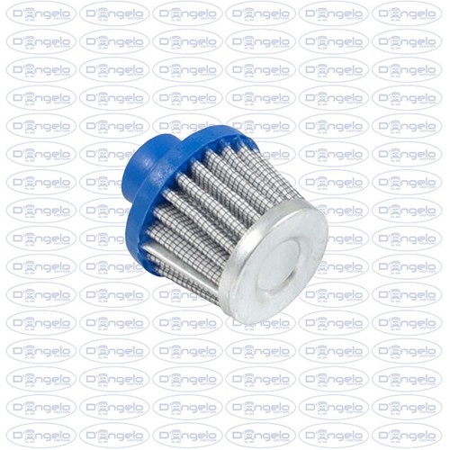 Filtro sportivo conico sfiato