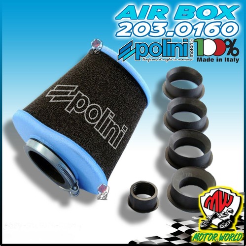 Polini air box filtro aria - polini,