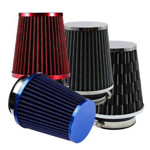 Filtro aspirazione aria 76mm - aspirazione,