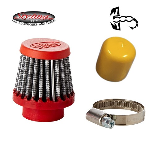 Kit filtro conico bmc - bmc, +