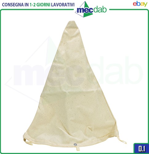 Filtro conico enologico - enologico, in
