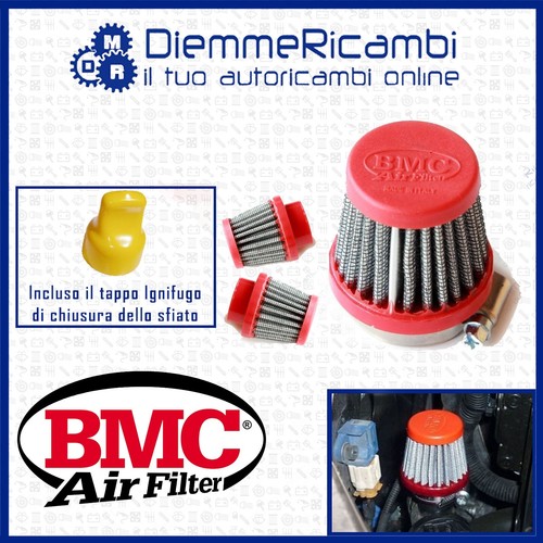 Kit filtro conico - conico, tappo