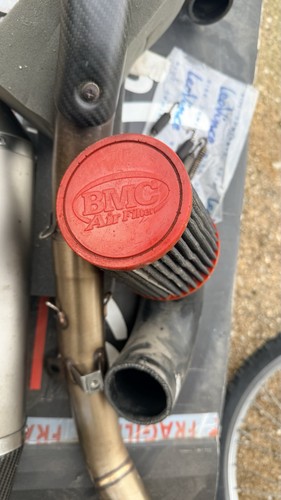 Filtro conico ktm 690 - smc, r