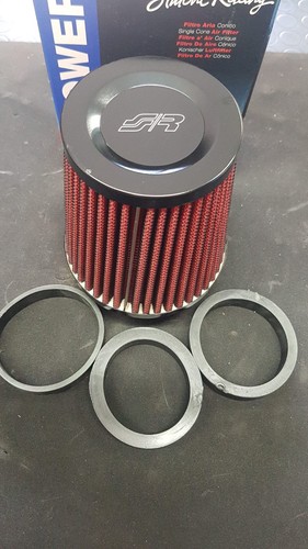 Filtro aria conico sportivo - conico,