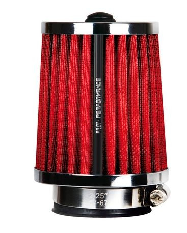 Filtro aria sportivo conico - aria,