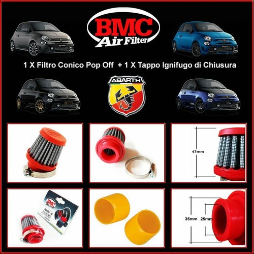 Kit filtro conico - kit,